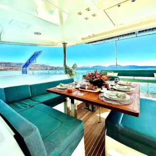 Aft Deck