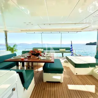 Aft Deck