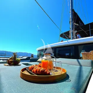 Sun deck