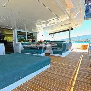 Aft Deck
