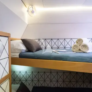 Twin Cabin