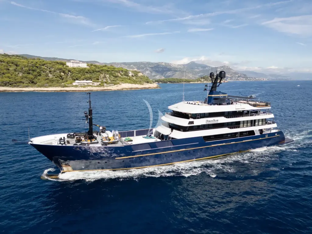 FORCE BLUE - Profile