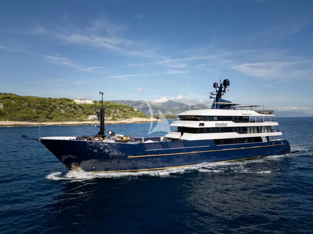 FORCE BLUE - Profile