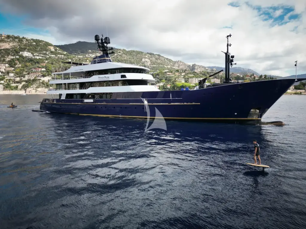 FORCE BLUE - Profile