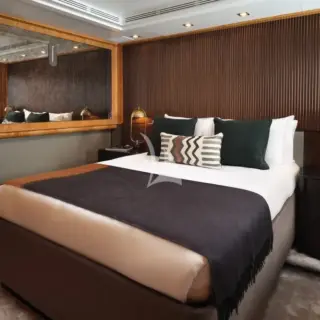 Double guest cabin (Jupiter cabin)