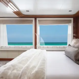 VIP guest cabin (Venus cabin)