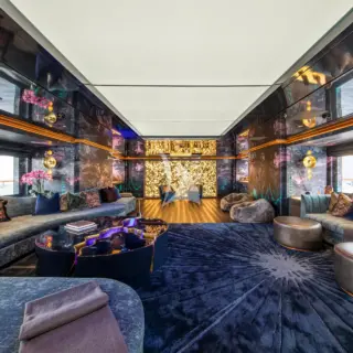Main deck lounge