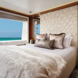VIP guest cabin (Venus cabin)