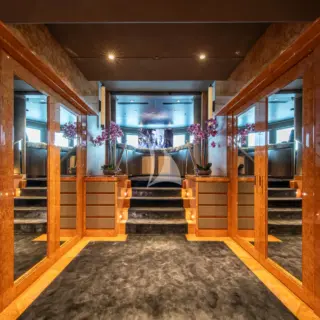 Master suite