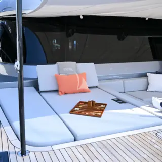 THOR - Bow Sunloungers
