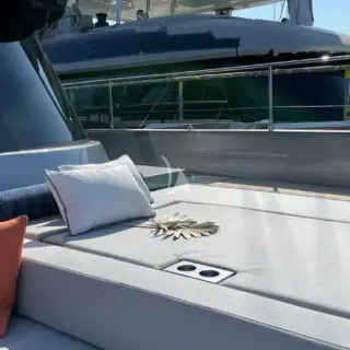 THOR - Bow Sunloungers 