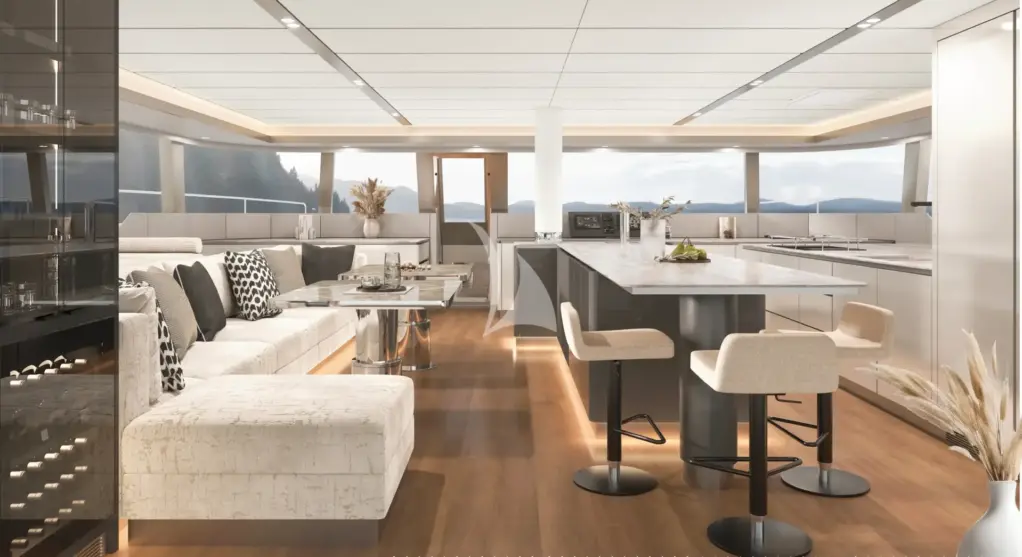 THOR - Salon - render