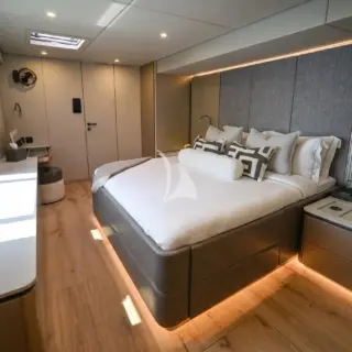 THOR - Stateroom (Cabin 1)