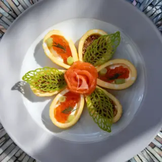 THOR - Lunch