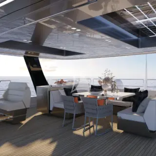 Flybridge - render