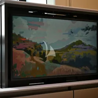 THOR - Stateroom, TV
