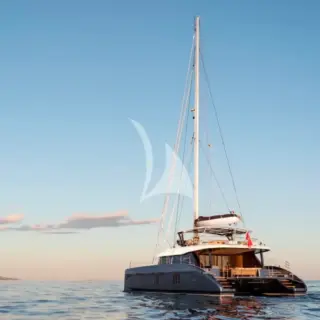 Adara Next under sail