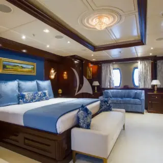 Master Stateroom