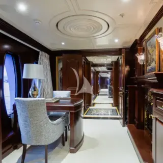 Master Office and Entry