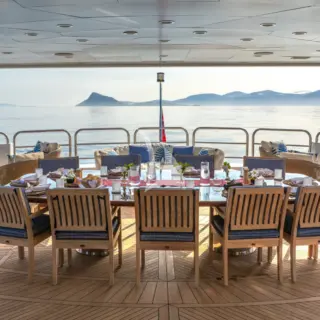 Aft Deck