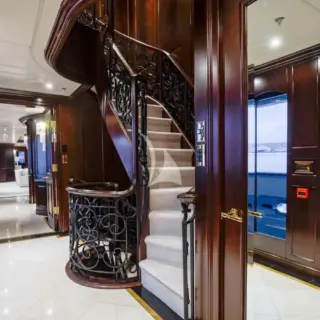 Main Deck Foyer