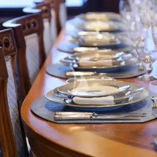 Dining Detail