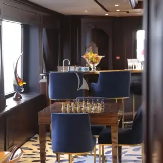Skylounge Game Table