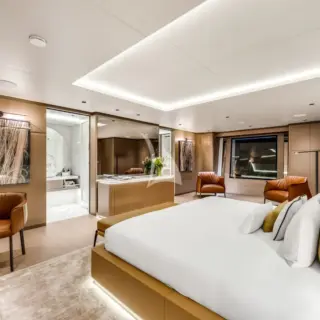 DOKINHA - Master cabin