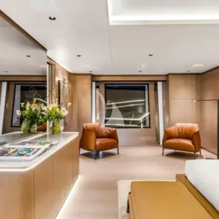 DOKINHA - Master cabin
