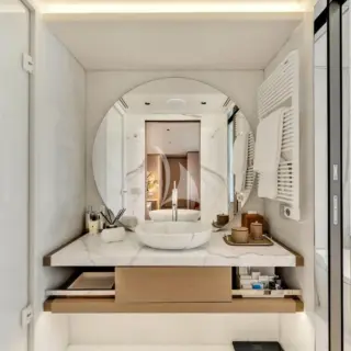 DOKINHA - Master cabin en suite