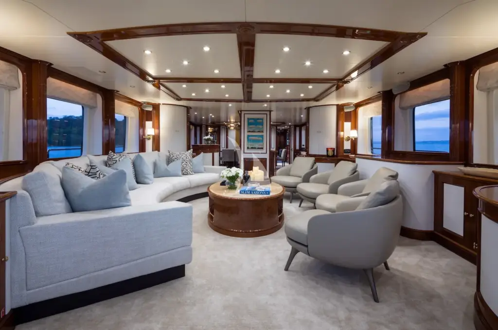 SERENO - Main saloon