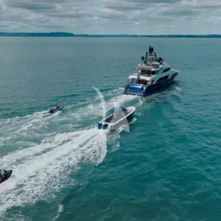 Toys underway
