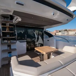 Aft Deck