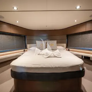 Master cabin