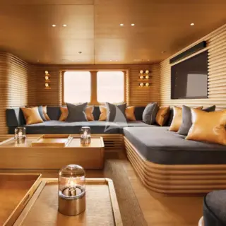 RH THREE - Upper Deck Salon