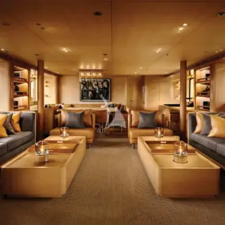 RH THREE - Main Deck Salon