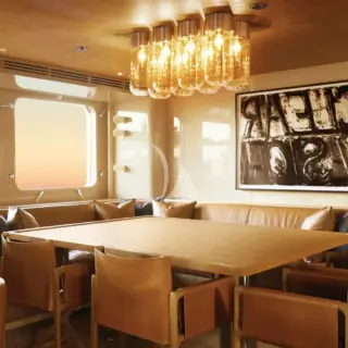 RH THREE - Main Deck Dining