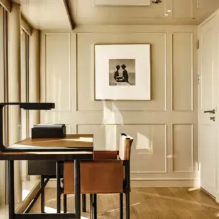 RH THREE - Master Suite