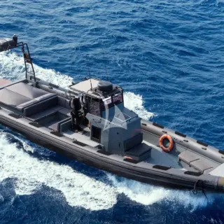 RH THREE - Tender