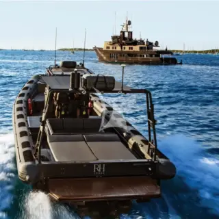 RH THREE - Tender