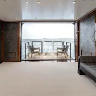 Lobby Lower Deck