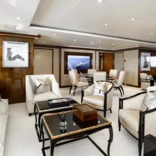 Main Salon Main Deck