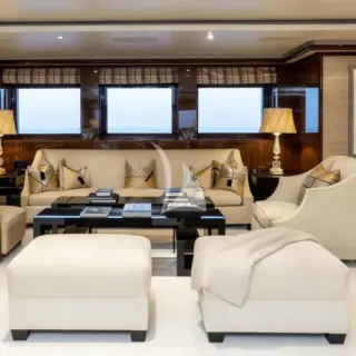 Main Salon Main Deck