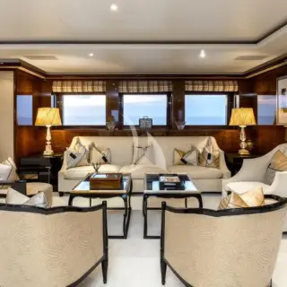 Main Salon Main Deck