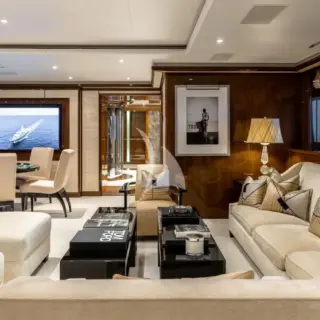 Main Salon Main Deck