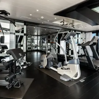 Gym Main Deck