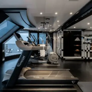 Gym Main Deck