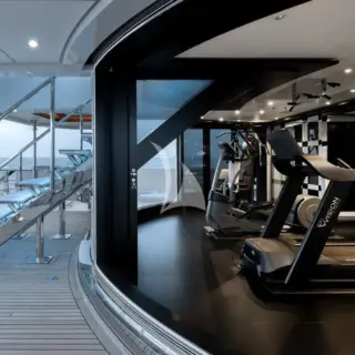 Gym Main Deck