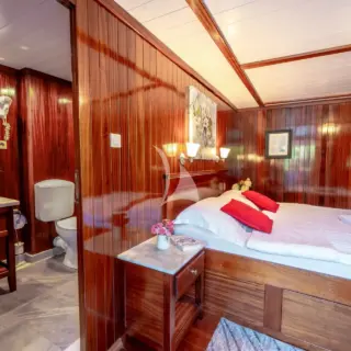 Cesarica double cabin