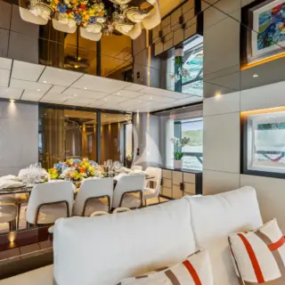 Main Deck Dining